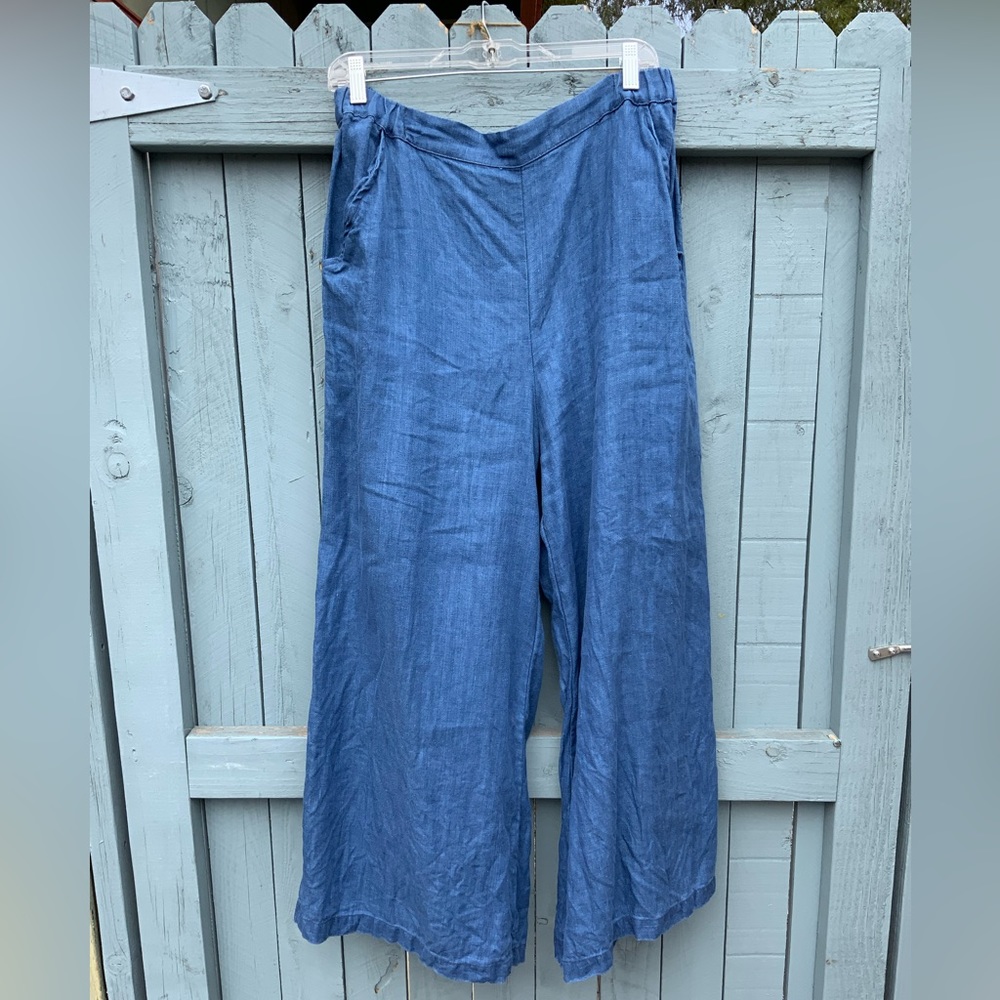CP Shades Indigo Wendy Crop